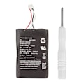 Pikkukuva 1 / 8: 2650 mAh Langaton Ohjainakku Vaihtoakku PS 5 Dualsense -ohjaimelle