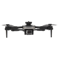Miniatyrbillede 5 af 8: Minidrone med optisk flow-positionering og 4-vejs hindring - Fjernbetjent FPV Quadcopter med HD dobbelt kamera