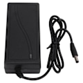 Miniatyrbillede 8 af 8: DC 12V 5A Strømforsyning Adapter Strømforsyningsmursten Skiftende Transformer til LED Lysstrimler 100‑240V