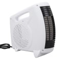 Miniatyrbilde 7 av 8: Mini Bærbar Elektrisk Romvarmer Justerbar Temperatur for Hjemmet Skrivebord - Rask Oppvarming, EU-kontakt 220V