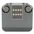Miniatyrbillede 7 af 8: YS213 Singing Machine Portable Karaokehøjttaler Sort Letvægts Lyd Stereo Højttaler Mikrofon Sæt til Hjem Møde Fest