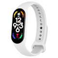 Miniatyrbilde 1 av 7: Erstatningsreimer Kompatibel med Xiaomi Band 7 Silikon Armbånd Pustende Smartklokke Armbånd