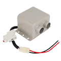 Miniatyrbillede 3 af 8: 24V 400-600W Auto Bilrudevarmer Afrimer til vinteropvarmning
