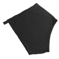 Miniatyrbillede 2 af 8: Regal Sort Polyuretan Stretch Heste Skulderbeskytter