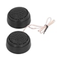 Miniatyrbillede 5 af 8: Par Mini Højttaler Tweeter 360 Grader Justerbar 5KHz-20KHz 4Ω til Bus Minibus Mellembiler