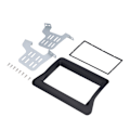 Miniatyrbilde 2 av 8: Bilstereo Radio Fascia Panel Trim Kit for OPEL Movano 2010-2016