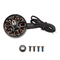 Miniatyrbillede 1 af 8: Stabil ydeevne minimotor til FPV UAV - 1100KV børsteløs motor