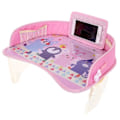 Pikkukuva 1 / 5: Travel Tray Lap Organizer lapsille - Kätevä ja monipuolinen