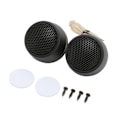 Miniatyrbilde 5 av 8: 2 stk. Dome Diskant 10W 4 Ohm Høy Sensitivitet Flott Lydkvalitet Høyttaler for Bil Lydanlegg