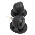 Miniatyrbillede 7 af 8: 2 stk. Dome Tweeter Bil Audio Højttaler Sort 20W Højttaler Universal til Bil
