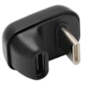 Pikkukuva 8 / 8: U-muotoinen kyynärpääsovitin Type C -sovitin USB2.0 -liitäntä Type C -uros Type C -naaras jatkojohto matkapuhelimelle Type C -uros Type C -naaras U-muotoinen 2.0