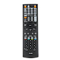 Miniatyrbilde 1 av 8: RC-865M Fjernkontroll Erstatning Passer for ONKYO AV Receiver TX NR525 TXNR525