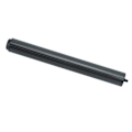 Miniatyrbillede 4 af 8: Pool Cue Forlænger med Bumper Carbonfiber Billard Pool Cue Forlænger med Opbevaringspose til Udendørs Billard Sort 12 Tommer