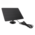 Miniatyrbilde 4 av 8: Solcellepanel Power Generator for bil RV Hjem Utendørs Sikkerhetskamera