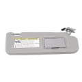 Miniatyrbilde 2 av 8: Grå UV-blokkerende solskjerm Assy 852013K010QD Erstatning for Hyundai Sonata 2006-2008 (høyre)