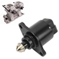 Miniatyrbilde 4 av 6: Erstatningsmotor for tomgangsluftkontroll for Holley Sniper EFI TBI-systemer