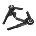 Miniatyrbillede 7 af 8: Motorcykel siderammekapper til R1250GS LC R1250GS ADV LC - Sort (2 stk)
