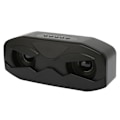 Pikkukuva 4 / 8: Bluetooth-kaiutin FM-radio HiFi-subwoofer Langaton kaiutin LED-näytöllä Värillinen hengittävä valo Kotimatka Deep Sky Black