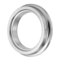 Miniatyrbillede 5 af 8: V-bånd Dump Valve Flans Rustfrit Stål Indløbsring W314397 Passer til V44 MVR Wastegate