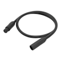 Pikkukuva 2 / 8: Sähköpyörä 8-napainen jatkokaapeli muokkaukseen - 48cm/18,9in
