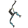 Miniatyrbild 8 av 8: Mavic MINI 3 PRO 7 i 1 Drone Stabilisator bandkabel - perfekt passform för reparation