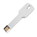 Miniatyrbillede 2 af 8: Nøgleformet USB-flashdrev USB-hukommelseskort USB-flashdrev til computerbrug Sølv 32GB