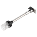 Pikkukuva 3 / 8: LED vedenpitävä ankkurivalo jahdille/veneelle - 305 mm, 360 astetta ympäri, 12V/24V