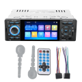 Miniatyrbild 1 av 8: MP5-spelare med HD Bluetooth, radio, U Disk och handsfreesamtal