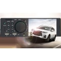 Miniatyrbillede 5 af 8: 4,1\" Touchscreen bilstereo med dobbelt USB, AUX, Bluetooth, bakkamera, håndfri opkald - MP5-afspiller