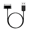 Miniatyrbilde 1 av 8: Samsung Galaxy Tab 2 USB-lader