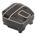 Miniatyrbilde 8 av 8: Svart Hard Coating Gull Aksel Differensial Deksel for Axial SCX10 Pro 1/10 RC Crawler AXI03028