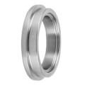 Miniatyrbillede 7 af 8: V-bånd Dump Valve Flans Rustfrit Stål Indløbsring W314397 Passer til V44 MVR Wastegate