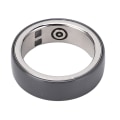 Miniatyrbillede 3 af 8: Smart Health Ring - Bluetooth Sundhedstracker med Blodiltmætningsovervågning og Skridttælling - Vandafvisende, Genopladelig og Bærbar - Størrelse 22