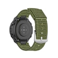 Pikkukuva 5 / 8: Vaihtoranneke Amazfit T Rex -älykelloon, pehmeä hengittävä hihna, hylkii hikeä, ihoystävällinen, asennustyökalut mukana