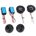 Miniatyrbilde 1 av 8: Universal High Fidelity-lydhøyttaler for bil - 1,5 tommer, 12V-24V, robust og diskanthorn