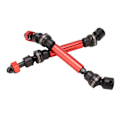 Miniatyrbillede 4 af 8: RC Drivaksel Sæt Aluminium Legering Stål Forreste Bageste Drivaksel RC Tilbehør til Arrma 1/10 3S Senton Rød