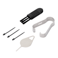 Miniatyrbillede 7 af 8: Stylus Pen Spids Touch Pen Udskiftningsspids Tablet Pen Efterfyldningsspids til Galaxy Z Fold 3 F926