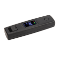 Miniatyrbilde 7 av 8: Bærbar alkoholtester med LED-skjerm - Nøyaktig alkoholtester for sikker kjøring