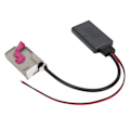 Miniatyrbillede 7 af 8: 32-Pin Bluetooth AUX IN Adapter Lydkabel Udskiftning til A8 TT R8 A3 A4 RNSE Navigation