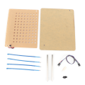 Miniatyrbild 1 av 8: LED BDM Frame 4 Probe Pens Full Kit - ECU Programmering Auto Bil Diagnostik Reparation