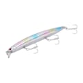 Miniatyrbillede 4 af 8: Anti-korrosions Minnow Lure 3D Øjne Fiske Hard Bait Fiskegrej med 3 Skarpe Barder Nr. 3