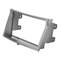 Miniatyrbilde 6 av 8: 2‑DIN Bilstereo Radio Fascia 173x98mm Dashbordramme Erstatning for Legacy 2009‑2014