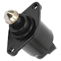 Miniatyrbilde 5 av 6: Erstatningsmotor for tomgangsluftkontroll for Holley Sniper EFI TBI-systemer