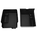 Miniatyrbillede 6 af 8: Tesla Model 3 Y Center Console Opbevaringsbakke Armlænsorganisator