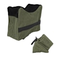 Miniatyrbild 6 av 8: OD Green Shooting Rest Bag Combo - Fram och Bak Sandbag Shooting Rest Support