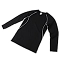Miniatyrbillede 7 af 8: ComfortFit Kompressions Træningsset til Mænd: Langærmet Skjorte + Tight Bukser - Hold dig Kølig og Komfortabel under Sportsaktiviteter