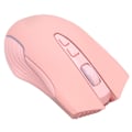 Miniatyrbillede 7 af 8: Trådløs Mus 2.4G Genopladelig USB RGB Professionel Optisk Sensor Gaming Mekanisk Mus Pink