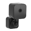 Pikkukuva 3 / 8: Langaton WIFI-kello-turvakamera 1080P Plug and Play Infrapunainen yökuvaus Kääntyvä PTZ 110‑240V TUYA EU-pistokkeella
