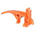 Miniatyrbild 1 av 8: Enkelt utbyte av plastgasreglage för STIHL FS38 FS45 FS46 FS55 55R gräsklippardelar
