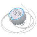 Miniatyrbillede 4 af 7: Metal Elektrisk Fleksibel Synkron Motor AC220-240V 2.5R CW Envejs - TY 50AF